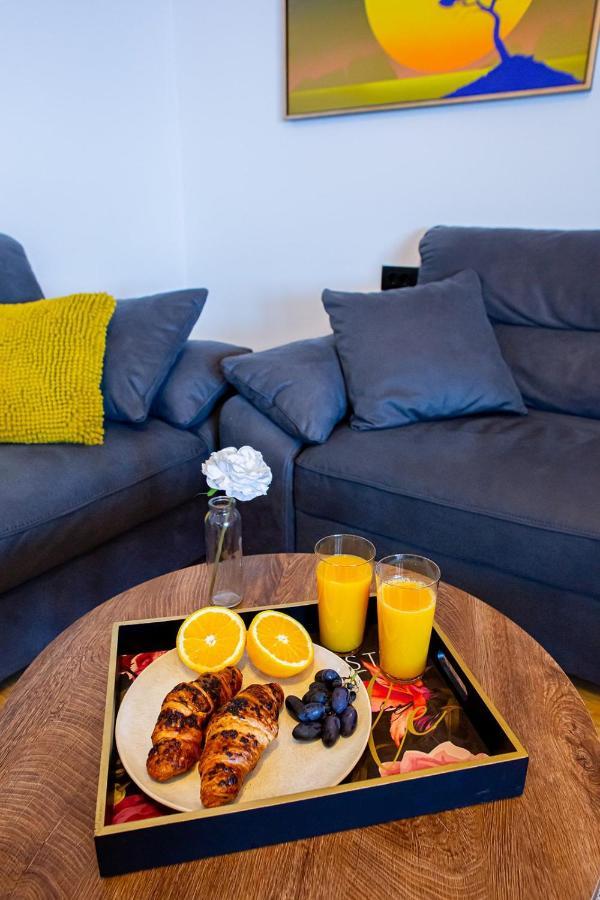 Three Bedroom Apartment With Old Town View - Orlanda'S Apartment Dubrovnik Eksteriør billede
