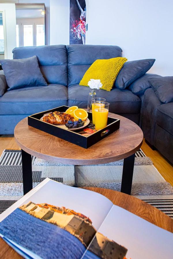 Three Bedroom Apartment With Old Town View - Orlanda'S Apartment Dubrovnik Eksteriør billede