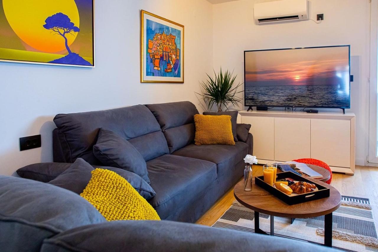 Three Bedroom Apartment With Old Town View - Orlanda'S Apartment Dubrovnik Eksteriør billede