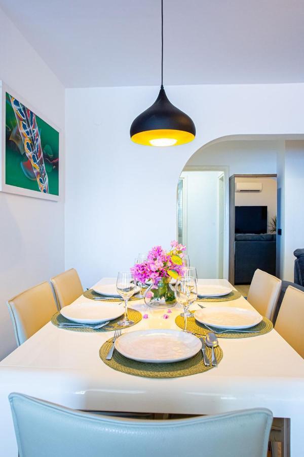 Three Bedroom Apartment With Old Town View - Orlanda'S Apartment Dubrovnik Eksteriør billede