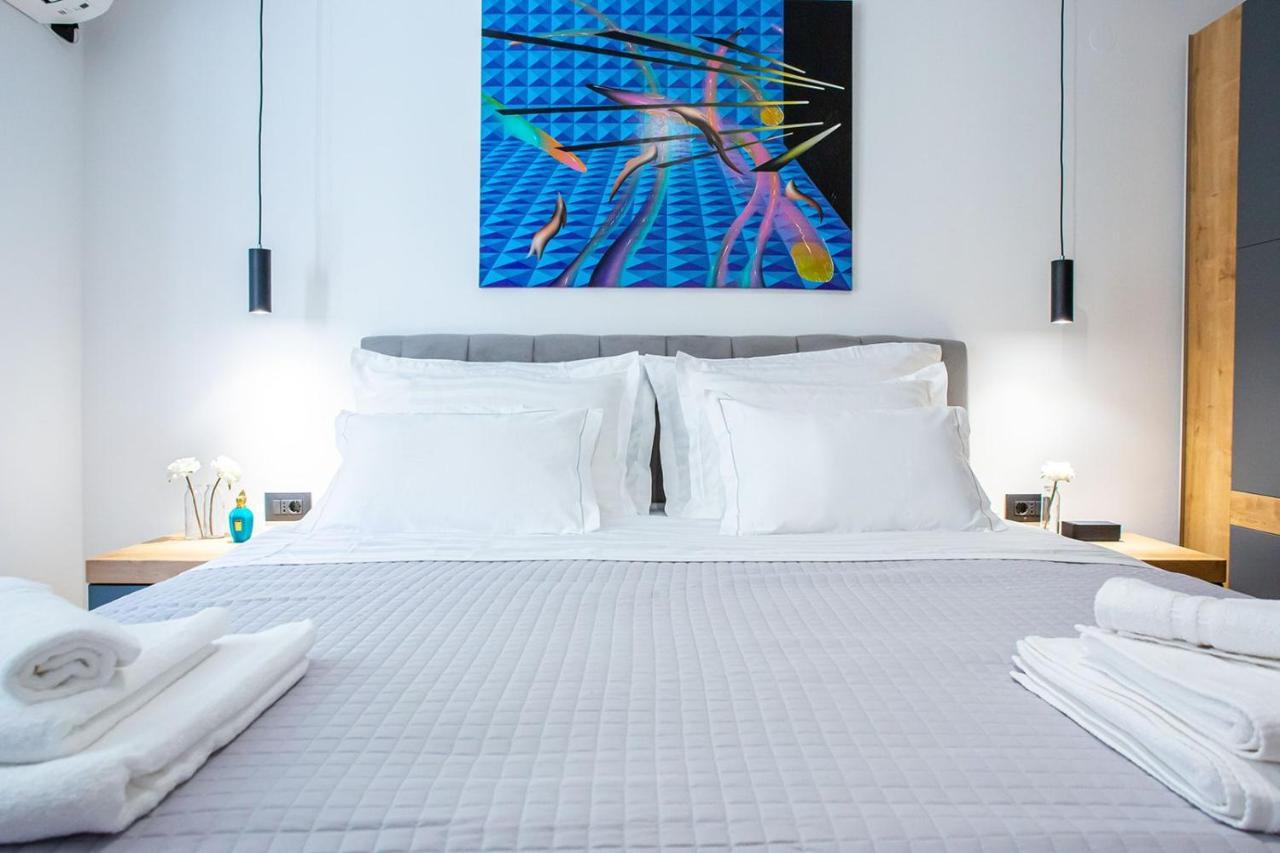 Three Bedroom Apartment With Old Town View - Orlanda'S Apartment Dubrovnik Eksteriør billede