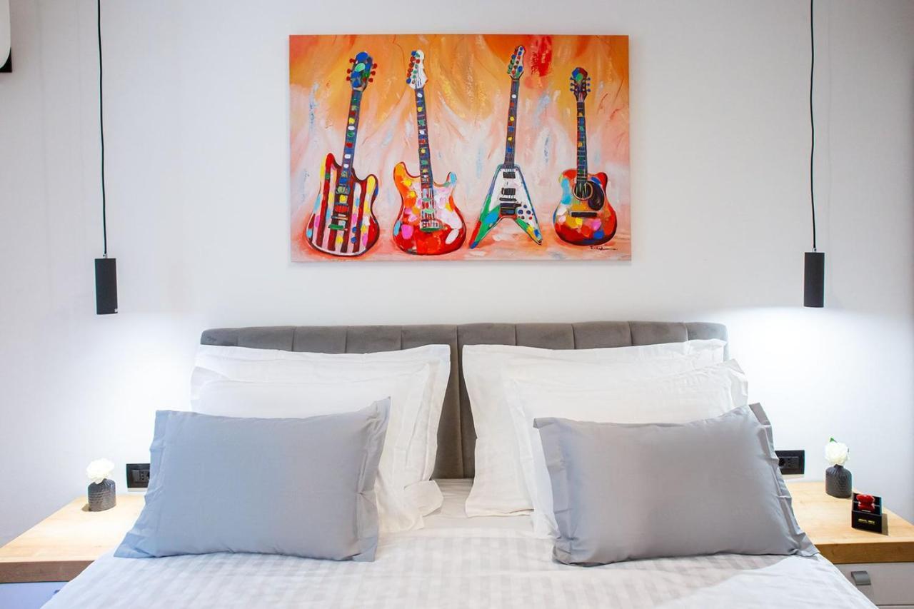 Three Bedroom Apartment With Old Town View - Orlanda'S Apartment Dubrovnik Eksteriør billede