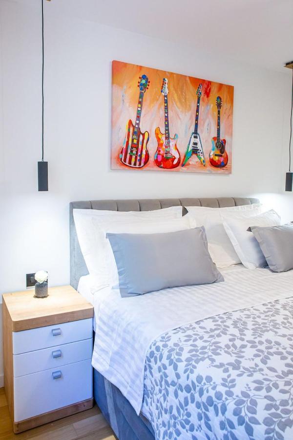 Three Bedroom Apartment With Old Town View - Orlanda'S Apartment Dubrovnik Eksteriør billede