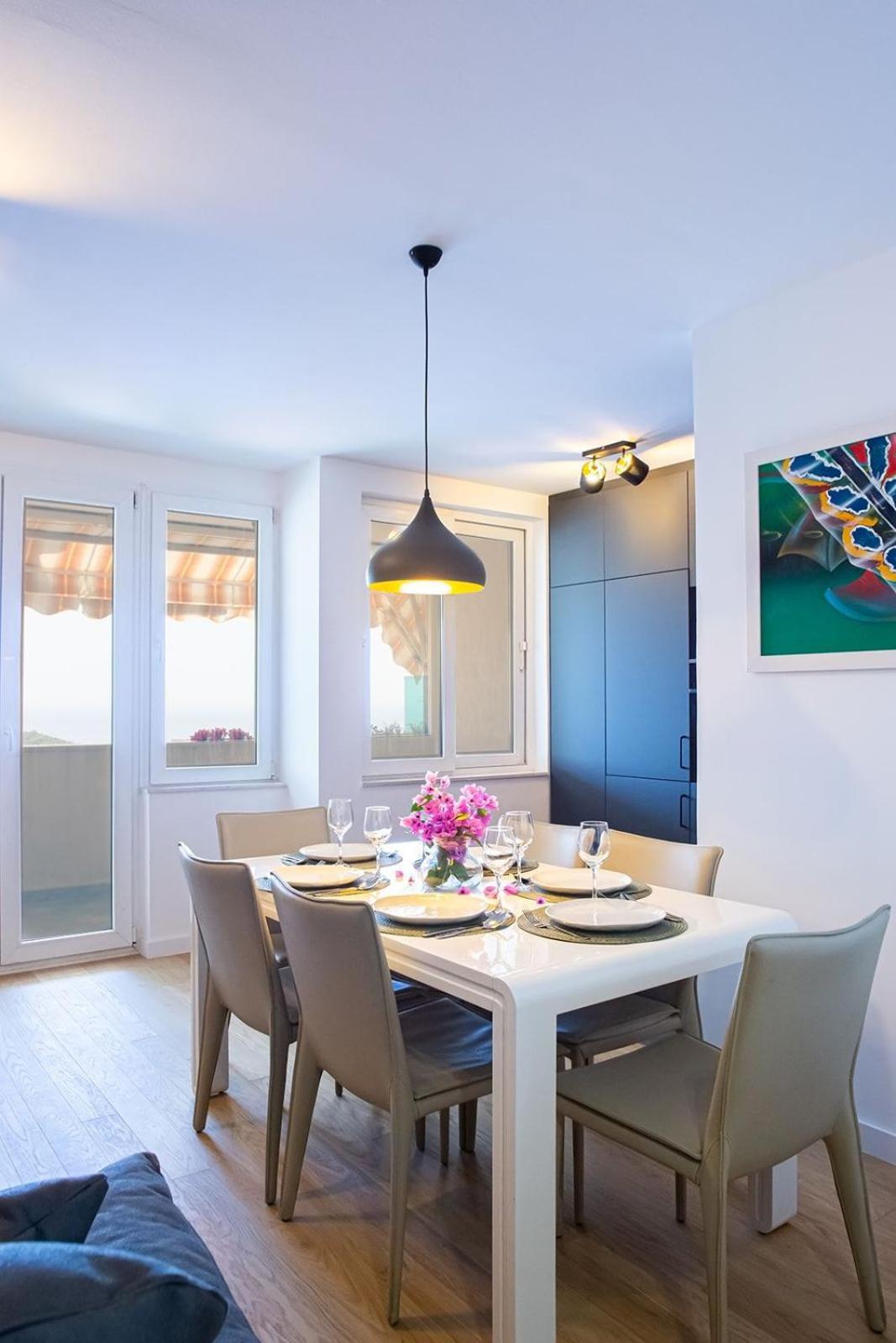 Three Bedroom Apartment With Old Town View - Orlanda'S Apartment Dubrovnik Eksteriør billede