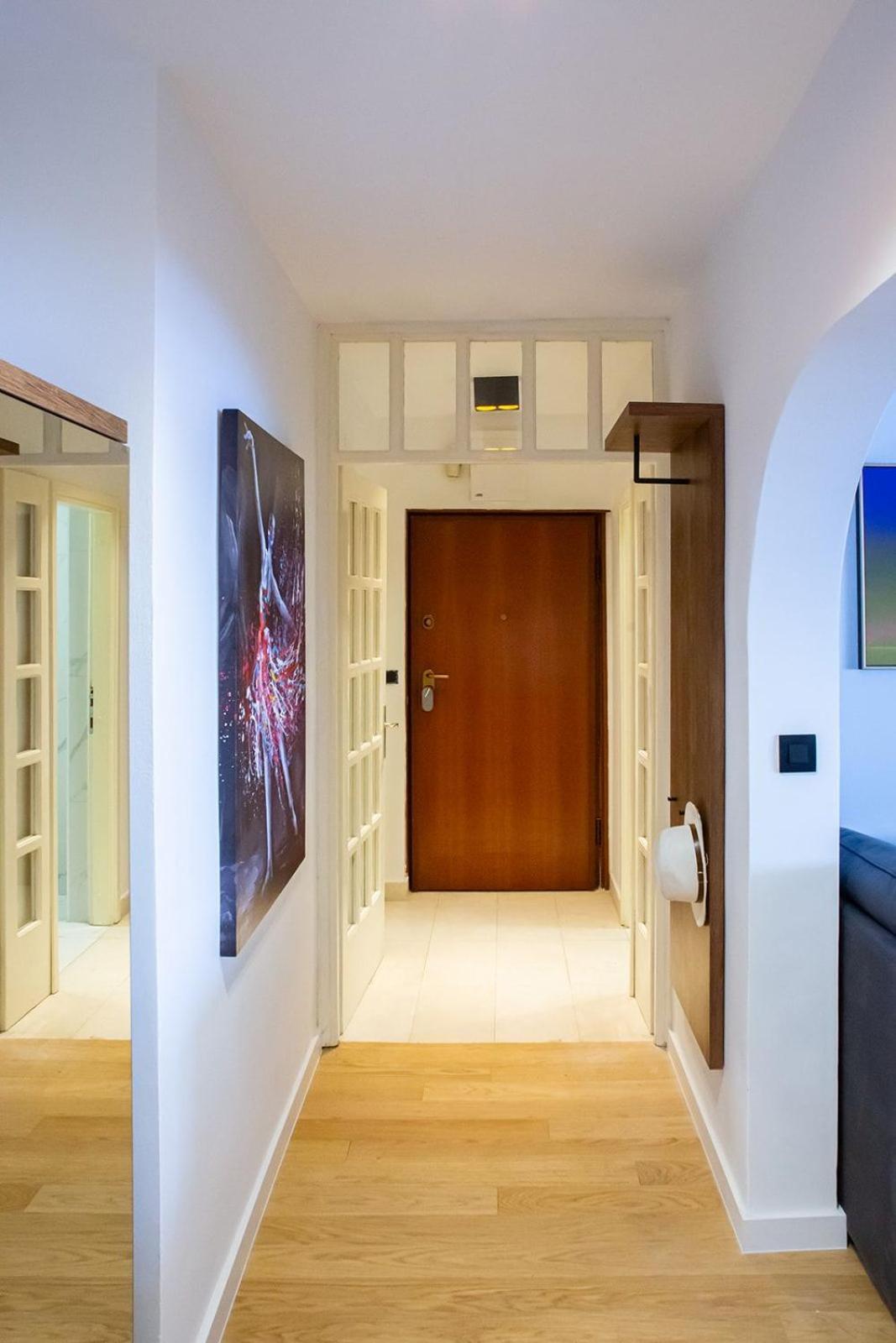 Three Bedroom Apartment With Old Town View - Orlanda'S Apartment Dubrovnik Eksteriør billede
